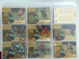 Cartes Hockey McDonald 97-98 Vendues Séparément - Kataloge