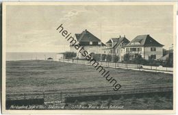 Wyk Auf Föhr - Südstrand - Schloss Am Meer - Haus Rothtraut - Foto-Ansichtskarte - Verlag Geyer & Co Breslau - Föhr