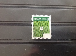 Polen / Poland - Economy & Priority (1000g) (a) 2013 - Used Stamps