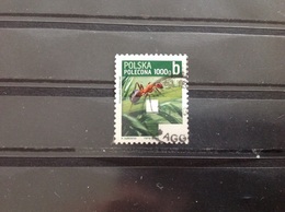 Polen / Poland - Insecten (1000g) (b) 2013 - Used Stamps