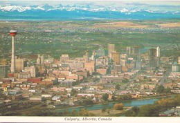 CALGARY ALBERTA CANADA - Calgary