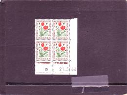 TIMBRE TAXE N° 97 - 0,15F COQUELICOT - A De A+B - 1° Du 15.5.64 Au 27.5.64 - 21.5.1964 - - Taxe