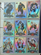 Cartes Hockey McDonald 2008 Upper Deck Vendues Séparément - Kataloge