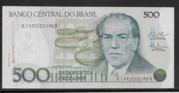 Brésil - 500 Cruzeiros - Pick N°212 - Neuf - Brésil