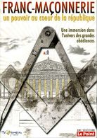Franc Maçonnerie : Un Pouvoir Au Coeur De La République Par Catuogno (Dvd) - Documentaires
