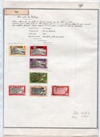 Page D'album TOGO 1   Neufs Et Oblitérés - Used Stamps