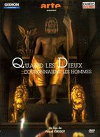 Quand Les Dieux Couronnaient Les Hommes Par Cuissot (Dvd) - Documentary