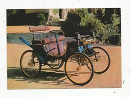 Cp , Automobile, ROCHET FRERES 1898 , Musée De L'automobile , Rochetaillée Sur Saone - Toerisme