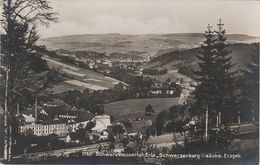 AK Erla Schwarzwassertal A Globenstein Pöhla Bermsgrün Wildenau Raschau Antonshöhe Antonsthal Schwarzenberg Breitenbrunn - Breitenbrunn