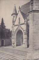 37. SAINT CYR SUR LOIRE. CPA . PORCHE LATÉRAL SUD DE L'EGLISE. - Saint-Cyr-sur-Loire