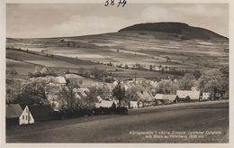 Foto AK Königswalde Pöhlberg A Mildenau Annaberg Buchholz Bärenstein Sehmatal Sehma Grumbach Jöhstadt Weipert Erzgebirge - Königswalde