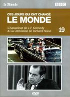 L'assassinat De JF Kennedy - La Démission De Nixon (Dvd) - Dokumentarfilme