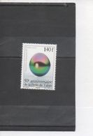 POLYNESIE Frse - Perle Noire De Tahiti : 50 Ans - Bijouterie - - Unused Stamps