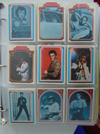 Cartes Elvis Presley By Donruss 1977 41 Cartes Vendues Séparément - Catalogus