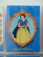 Cartes DisneySnow White By Skybox (13 Cartes Vendues Séparément) - Kataloge