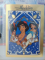 Cartes  Aladdin By Panini (18 Cartes Vendues Séparément) - Catálogos