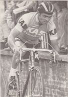 TOUR DE FRANCE 1975,josé Manuel Fuente,espagne,coureur Espagnol,collection Pierre Lorriaux,tirage 300 Exemplaires, - Ciclismo