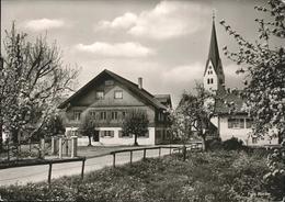 41229056 Deuchelried Gasthof Adler Wangen Im Allgaeu - Wangen I. Allg.