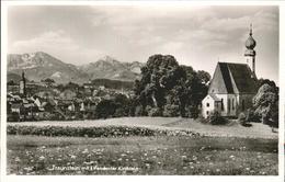 41240260 Traunstein Oberbayern Ettendorfer Kirchlein Traunstein - Traunstein