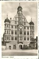 41229446 Memmingen Rathaus  Memmingen - Memmingen