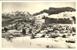 41229695 Oberstaufen Saentisgruppe Ski Oberstaufen - Oberstaufen