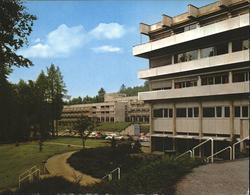 41235513 Weilburg Kreiskrankenhaus, Hessenklinik Weilburg - Weilburg