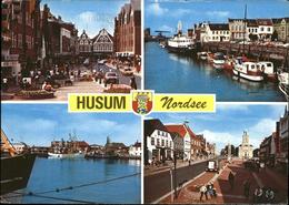 41234603 Husum Nordfriesland Schiff Husum - Husum