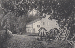 Architecture - Moulins à Eau - Paysage De La Vallée De L'Ourthe Belgique Ardennes - 1904 - Watermolens