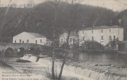 Architecture - Moulins à Eau - Touchegray Vendée - Water Mills