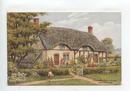 Shallowford : Izaak Walton's Cottage (cp Vierge) - Andere
