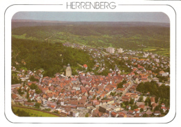 Herrenberg - Ortsansicht 1 - Herrenberg