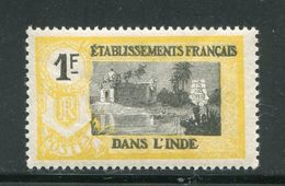 INDE- Y&T N°40- Neuf Avec Charnière * - Neufs