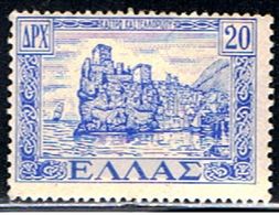 GR 348 // Y&T 553 // 1947-51 - Unused Stamps