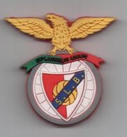 SLB BENFICA LISBOA LISBON PORTUGAL SOCCER FRIDGE MAGNET LICENSED PRODUCT - Deportes