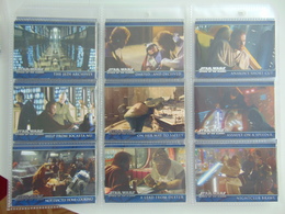 Cartes Star Wars Attack Of Clones Serie One (74 Cartes Vendues Séparément) - Star Wars