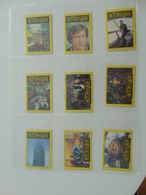 Cartes Star Wars Return Of The Jedi Minicards  (42/100 - Star Wars