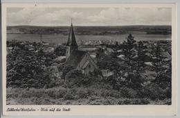 Lübbecke Westfalen - Blick Auf Die Stadt - Lübbecke