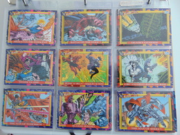 Cartes DC Bloodlines By Skybox 1993 (42 Cartes Vendues Séparément - Kataloge