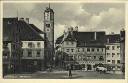 41229714 Memmingen Marktplatz Memmingen - Memmingen