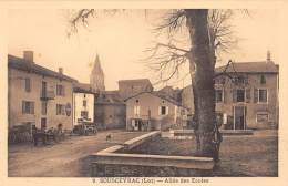 LOT  46   SOUSCEYRAC  ALLEE DES ECOLES - Sousceyrac