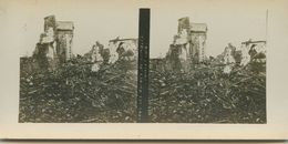056 - GUERRE 1914-1918 - SOMME - Ruines De COMBLES Juillet 1916 - Combles