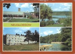 41222195 Neuglobsow FDGB Erholungsheim Ste4chlin, Dagow-See Neuglobsow - Neuglobsow