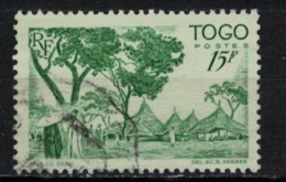 TOGO      N°  YVERT    251   ( 1 )          OBLITERE       ( O   3/02 ) - Used Stamps