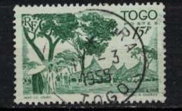 TOGO      N°  YVERT    251   ( 2 )          OBLITERE       ( O   3/02 ) - Used Stamps