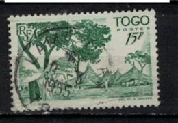 TOGO      N°  YVERT    251   ( 3 )          OBLITERE       ( O   3/02 ) - Used Stamps