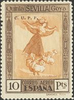 402 * 517/30H. 1930. Serie Completa. C.U.P.P. MAGNIFICA. (Edifil 2015: 49€) - Other & Unclassified