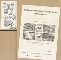 674 ** . (1975ca). Juego Completo De Pruebas De Lujo Entre 1975 Y 2013, A Falta De Las Pruebas De España 84, Exfilna 85, - Other & Unclassified