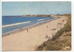 Plouescat : La Plage De Pors Guen (n°2090) - Plouescat