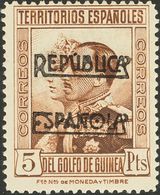 1099 * 216/29A. 1932. Serie Completa. MAGNIFICA Y MUY RARA. Cert. CEM. (Edifil 2012: 1090€) - Other & Unclassified