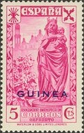 1115 ** 12/17. 1943. Serie Completa. MAGNIFICA. (Edifil 2018: 58€) - Spanish Guinea